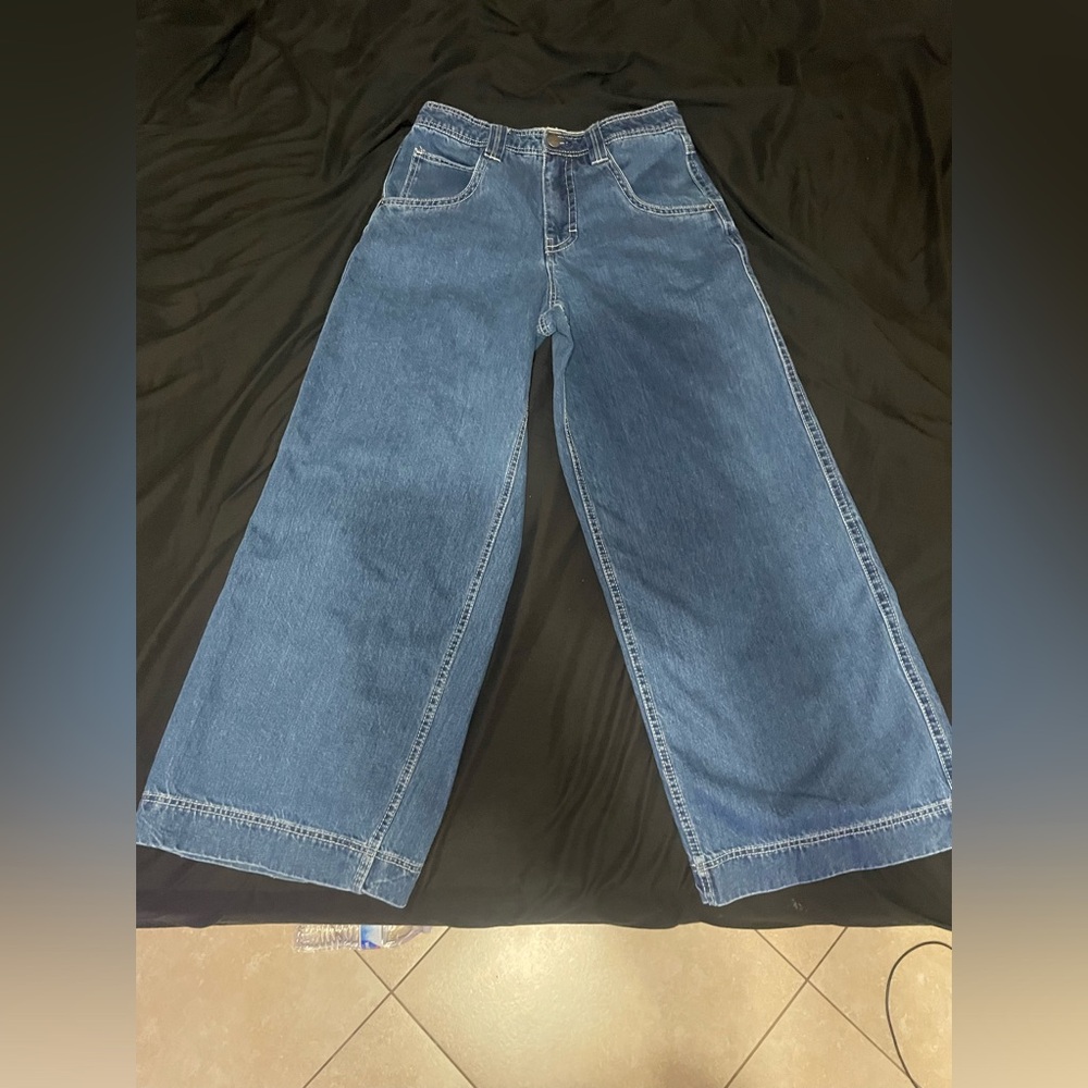 Alab men’s baggie jeans